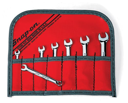 7 pc 6-Point Metric Flank Drive® Midget Combination Wrench Set (4-9 mm) | OXIM707SBK 7 pc 6-Point Metric Flank Drive® Midget Combination Wrench Set (4-9 mm) | OXIM707SBK